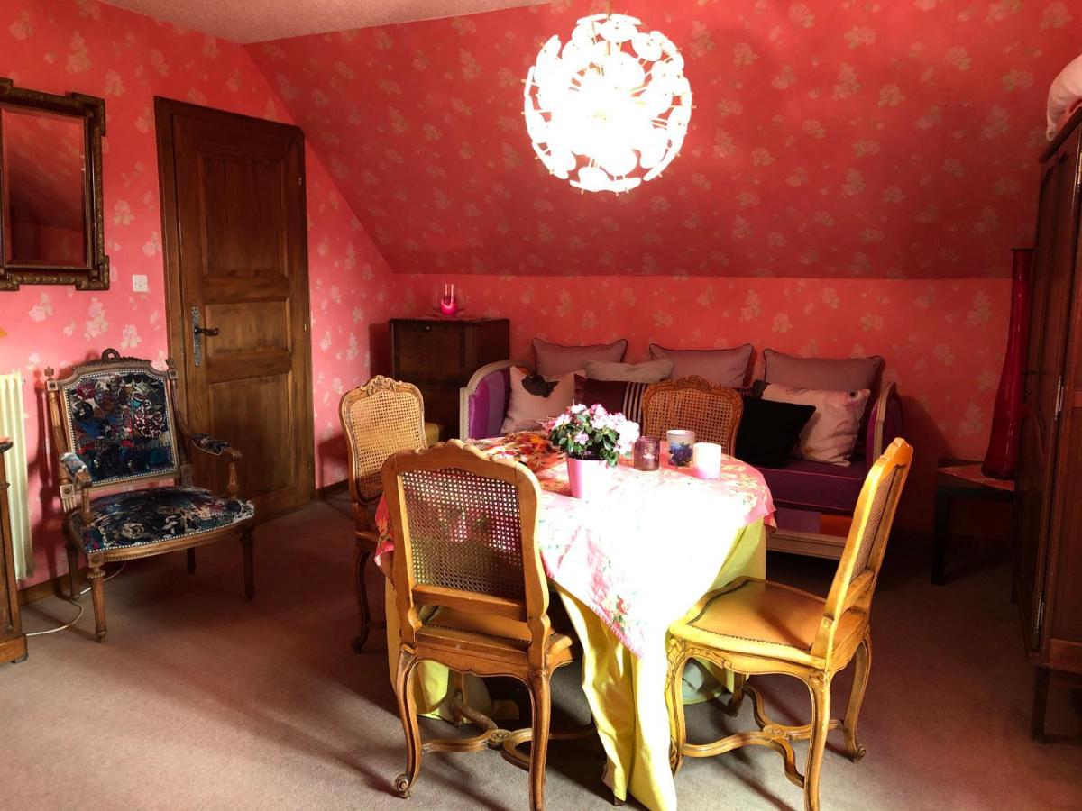 La Maison De Juliette Saint-Hippolyte  Bagian luar foto
