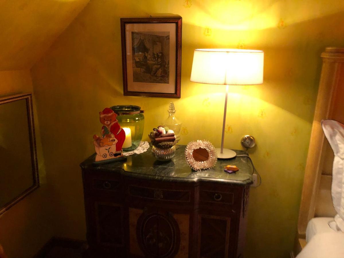 La Maison De Juliette Saint-Hippolyte  Bagian luar foto