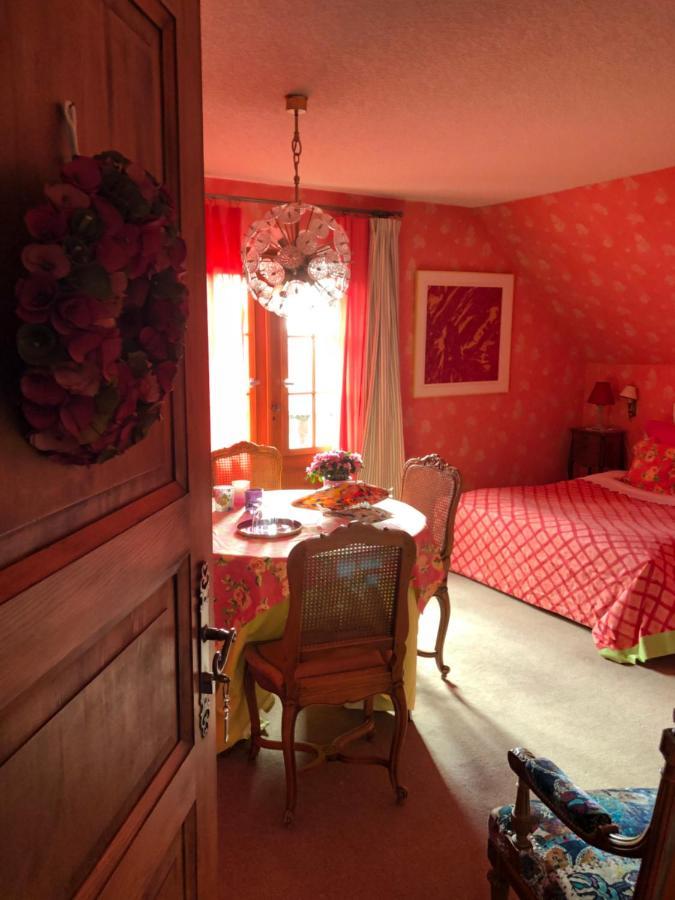 La Maison De Juliette Saint-Hippolyte  Bagian luar foto